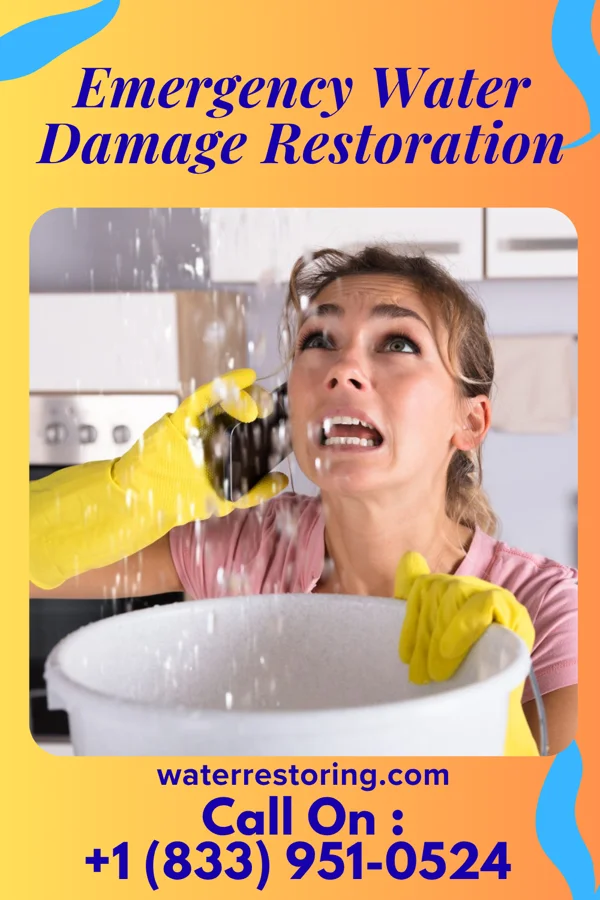 Emergency Water Damage Restoration in Florida City, FL
